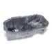 AUTOMEGA 130039810 carter moteur en aluminium compatible avec VW GOLF VI 5K1 03C103603T 03C103603L 03C103603TSK