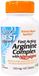 Doctor's Best Fast Acting Arginine Complex with Nitrosigine, 750 mg (60 comprimés)