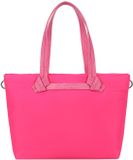 Fritzi aus Preußen Cloud Shopper Lighty Berry roze shopper schoudertas