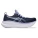Asics gel-nimbus 28 chaussures de course à pied violettes