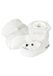 Sterntaler Chaussures en peluche Eisbär