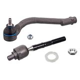 Febi Bilstein 102746 spoorstang met eindstuk en borgmoer