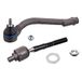 Febi Bilstein 102746 spoorstang met eindstuk en borgmoer