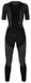 Santini Vega Dry Fietsbroek Zwart XL Vrouw