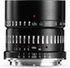 TT Artisan 50mm F/0.95 APS-C Lens for Nikon Z - Black + Silver