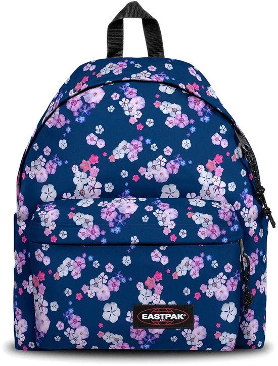 Eastpak Padded Pak'r 24l Rugzak Floral Bloom Navy