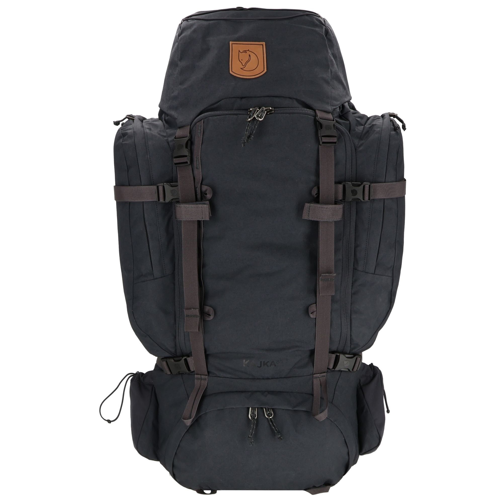 Fjällräven Kajka 85 23200258 037 coal black