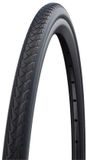 Schwalbe Marathon Plus Evo Smartguard Rolstoelband Zilver 26´´ / 1.00