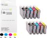 Improducts Improducts® Inkt cartridges Alternatief Epson 29XL 29 T29 10 box Zwart, Geel, Multi, Paars, Cyaan