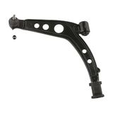 febi bilstein 12059 Control Arm met struiken, joint en lock moer, pak van een