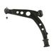 febi bilstein 12059 Control Arm met struiken, joint en lock moer, pak van een