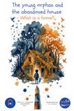 The HouseAwakes The young orphan and the abandoned house - what is a home?: HouseAwakes young adult series (HAYA1) No. 1