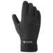 W's SHIMANO W's Windstop Geïsoleerde Handschoenen-Zwart L