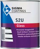 Sigma S2U Gloss Hoogglans Lakverf Wit 0.08L