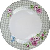 MAM Aurelia - Eetbord - 27cm - Keramiek - Bloemen