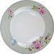 MAM Aurelia - Eetbord - 27cm - Keramiek - Bloemen