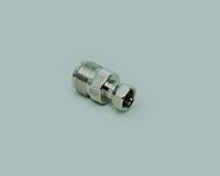 BKL Electronic 0403086 kabel-connector Zilver