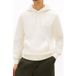 Tommy Hilfiger Script Monogram Hoodie Ivory Petal