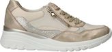 Wäldlaufer Waldlaufer Carla Sneakers - Dames - Goud - Maat:36