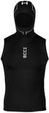 Huub 2023 Neohvest Neoprene Hooded Wetsuit Vest - Black