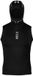 Huub 2023 Neohvest Neoprene Hooded Wetsuit Vest - Black