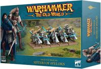 Games Workshop High Elf Realms Sisters of Avelorn