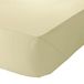 Catherine Lansfield Percale hoeslaken 180 x 200 cm beige