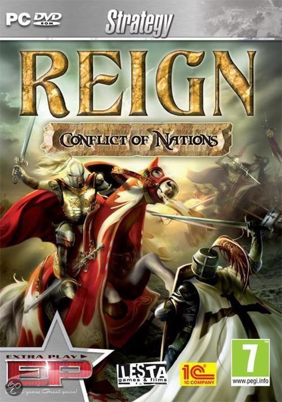 excalibur Reign: Conflict Of Nations (Extra Play) - Windows