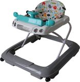 Novi Baby Funnie Loopstoel - Grijs