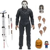 Neca Halloween Resurrection Ultimate Michael Myers Actiefiguur 18 cm