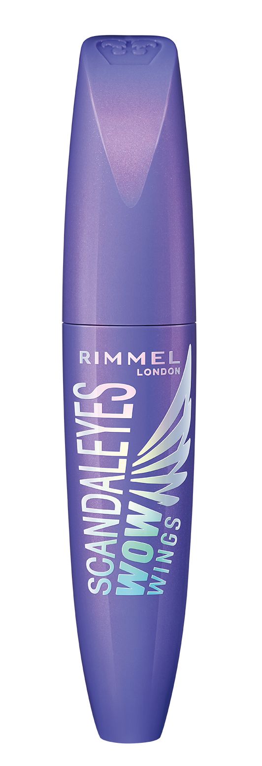 Rimmel London ScandalEyes Wow Wings Mascara - 001 Black - 12ml