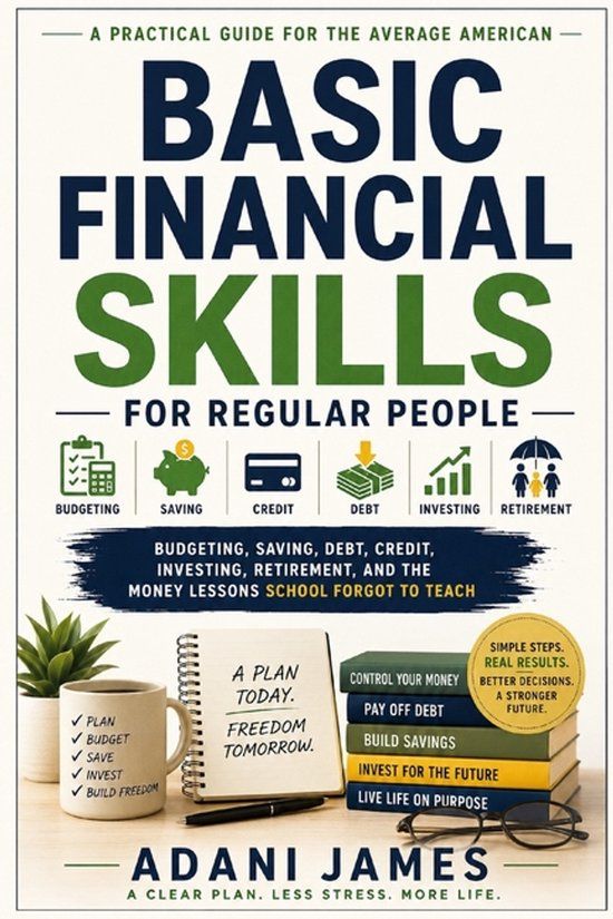 BASIC Libri GmbH Basic Financial Skills for Regular People