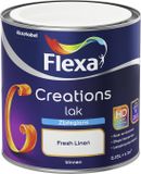Flexa Creations Lak Zijdeglans Fresh Linen 250 ml