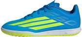 Adidas Performance F50 Club Indoor Voetbalschoenen Kids - Blauw - Maat 38