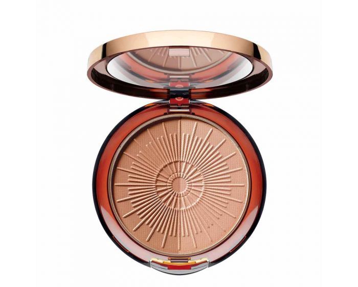 ARTDECO Compact - Gezichtspoeder - Dames