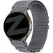 Bandz Alpine ICE Smart TKS Rectangular 1.41 nylon bracelet (grey)