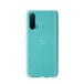 OnePlus Sandstone Bumper Case pour OnePlus Nord CE 5G - Bleu