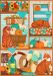 Bluebird Puzzle Patchwork de Citrouilles - 1000 pièces