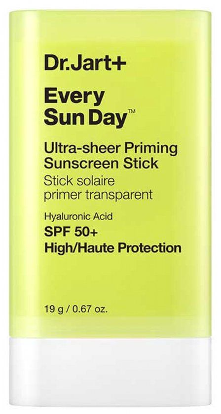 Dr. Jart+ Every Sun Day Transparante Zonnestick Primer SPF50+ 19 g