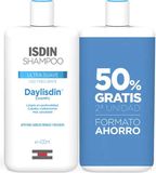 Isdin Daylisdin Shampoo pour cheveux cassants 400 ml