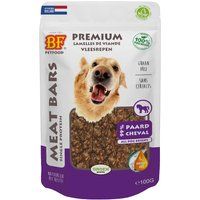 Biofood BF®Petfood Paard Meat Bars - 3 x 100 g