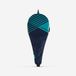 Artengo Decathlon sp. z o.o. Merkloze Tennishoes Racket Cover voor Kinderen (17-23 inch) Blauw