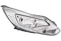 HELLA 1EA 354 994-021 Halogeen-Koplamp