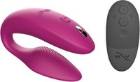 We-Vibe Sync 2nd Generation - Koppelvibrator