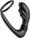 Master Series - Cobra Silicone - P-Spot Massager and Cockrin