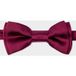 Paul Smith Cravate Soie Uni Fuchsia Taille : OS