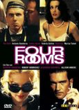 STUDIOCANAL Four Rooms (Import) DVD