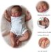 20 inch 50 cm Reborn pop, jongen Timothy Baby, hoogwaardig handgeschilderd POP