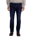 Pierre Cardin Heren Jeans Broeken tapered Fit Blauw 44W / 32L Volwassenen