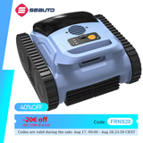 Seauto SAT20 Zwembadrobot
